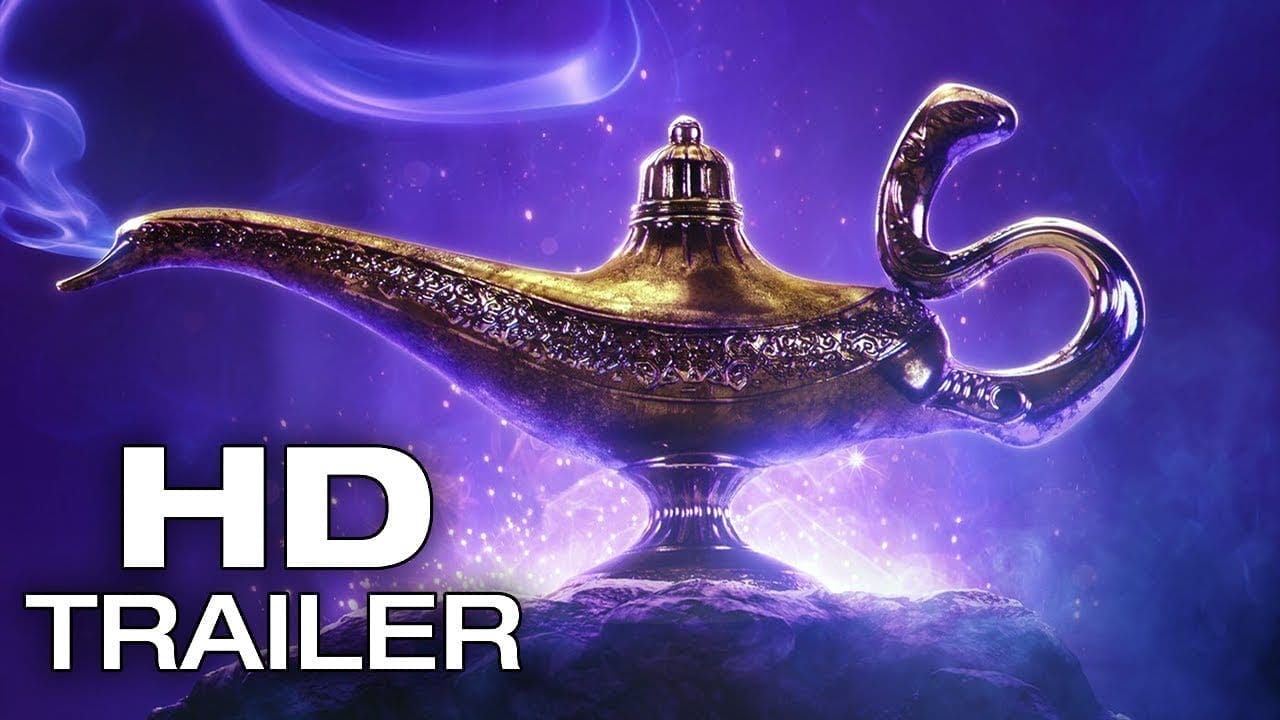 Will Smith Deelt Persoonlijk De Nieuwste Trailer Van Aladdin ...