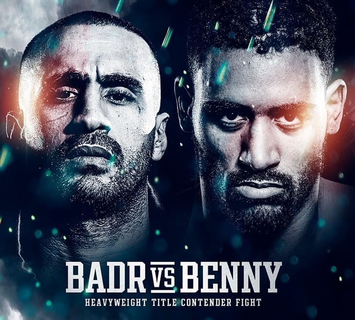 Badr Hari vs Benny Adegbuyi waar